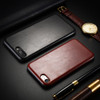 KISSCASE Back Cover for iPhone 6 6s 7 Plus Case PU Leather Luxury Soft TPU Case For iPhone 7 6 6s Plus Case PU Coque Funda Bags