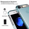 ROCK Led Flash Phone Case for iPhone 7 plus, Light Flash Calling notice Tube series phone case for iPhone 7 7 plus cover