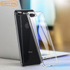 Torras Tempered Glass Case for iPhone 7 8 plus Luxury Protective Back Cover for iPhone8 Glass Case Shockproof