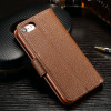 For iPhone 7 Case Leather Wallet Flip Cover Dirt Resistant Mobile Phone Cases for iPhone 7 Plus Bags With Card Holder IDOOLS