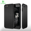 FLOVEME Carbon Fiber Case For iPhone 7 7 Plus Cases Twill Skin Hybrid Silicone Case for iPhone 5 5s SE 6 6s Plus 7 7 Plus Coque