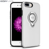 For iPhone 7 Case Luxury Cases for iPhone 7 7 Plus Coque Cover For iPhone 7 Magnetic Ring Phone Cover Fulll Protective Shell