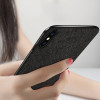 MOFi case for iphonex case cover silicone edge shockproof men business for apple x iphone x back cover for iphonex iphone x case