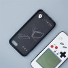 Classic Tetris Unique Multi Phone Cases For Iphone X 6plus 6 7 7plus 8 8plus Handheld Retro Protection Game Cover Gift For Child