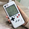 Classic Tetris Unique Multi Phone Cases For Iphone X 6plus 6 7 7plus 8 8plus Handheld Retro Protection Game Cover Gift For Child