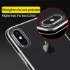 ZNP Ultra Thin Soft transparent TPU Case For Apple iPhone X 8 8 Plus 7 silicone Case Cover For iPhone 6 6 7 Plus Phone Bag Case