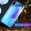 Baseus Phone Case For iPhone X 10 Capinhas Gradient Color Ultra Thin Slim PC Hard Back Cover Case For iPhoneX Shell Coque Fundas