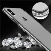 Lovebay Bling Diamond For Apple iPhone X 8 7 6s Plus 5s SE Phone Case Soft Transparent TPU Crystal Phone Case For iPhone 6 Cover