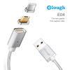 Elough E04 Magnetic Charger USB Data Cable Microusb USB-C Type C Mobile Phone Fast Charge Magnet Charger Micro USB Cable Type-C