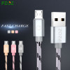 PZOZ Micro USB Cable Fast Charging Phone Charger adapter Data Cabel For Samsung Xiaomi Huawei MEIZU SONY Android Charge Microusb