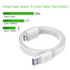 Ugreen USB 3.0 Micro USB Cable for Samsung S5 Note 3 5V 2.1A Fast Charging Data Cable Mobile Phone Cables for Hard Disk Toshiba