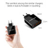 Upgrade Usb Wall Charger 3 Port 3.4a Led Display Universal Travel Charger Adapter For Mobile Phone Iphone Xiaomi Ipad Us Eu Plug