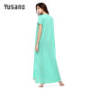 Yusano Women Long Nightgown Cotton Long Nightdress Loose Sleep Dress Casual Home Clothe Nightshirt Lace Plus Size Sleepwear