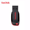 Sandisk CZ50 USB Flash Drive Encryption Mini Car USB Stick 8GB 16GB 32GB 64GB 128GB Memory Stick Pen Drives PenDrive