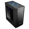 GETWORTH R33 Gaming PC I5 8500 Office Computer Cheap I5 Computer 128G SSD 8G RAM 230W Power B360M For LOL DIY Win10 Home PS