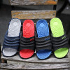 Ramialali Summer Slippers Men Casual Sandals Leisure Soft Slides Eva Massage Beach Slippers Water Shoes Men's Sandals Flip Flop 