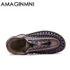 AMAGINMNI New arrived summer sandals men shoes quality comfortable men sandals fashion design casual men sandals shoes