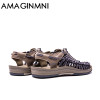 AMAGINMNI New arrived summer sandals men shoes quality comfortable men sandals fashion design casual men sandals shoes