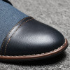 2018 men casual shoes handmade breathable comfortable jeans Z6 brand men shoes #W3186-6