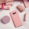 100% Original Samsung Silicone Cover Case for Samsung Galaxy Note 8 N9500 N950F 7 colour Anti-Wear Protection