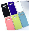 100% Original Samsung Silicone Cover Case for Samsung Galaxy Note 8 N9500 N950F 7 colour Anti-Wear Protection