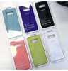 100% Original Samsung Silicone Cover Case for Samsung Galaxy Note 8 N9500 N950F 7 colour Anti-Wear Protection