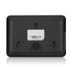 5YOA A10 Biometric Fingerprint Time Attendance Clock Recorder Employee Recognition Device Electronic English Spanish Machine