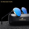 KINGSEVEN Cat Eye Sunglasses Women Fashion Ladies Sun Glasses Female Vintage Shades Oculos de sol Feminino UV400