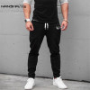 2017 High Quality Jogger Pants Men Fitness Bodybuilding Gyms Pants For Runners Brand Clothing Autumn Sweat Trousers Britches