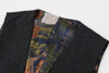 men casual sleeveless jacket coat mens formal waistcoats dress suit vest slim Three button Woolen vest British autumn suit vest