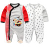 2018 baby clothes Full Sleeve cotton infantis baby clothing romper cartoon costume ropa bebe 3 6 9 12 M newborn boy girl clothes