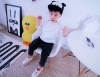2018 New Spring Baby T Shirts Girl Boys Solid Color Long Sleeve T-shirt 1-7 Years Kids Tops Autumn Children Clothing Girls Tee