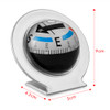 ABS Vehicle Car Navigation Compass Ball Decoration Ornaments Auto Dashboard Easy Read Driving Guide Compass Car Accessories