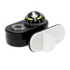 2 in 1 Car Compass and Thermometer for Dashboard Auto Accessories Car Ornaments Interior Accessories Car-styling Decoration