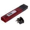  0~9990ppm Portable LCD Digital Water Tester Quality Testing Pen Purity Filter TDS Meter Temp Tools Accessory