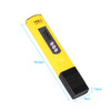  0~9990ppm Portable LCD Digital Water Tester Quality Testing Pen Purity Filter TDS Meter Temp Tools Accessory