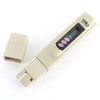 TDS3/TEMP/PPM LCD Digital TDS Meter Tester Filter Pen Water Quality Purity Tester Temp Pen School/Laboratory