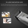 RIWA 100-240V Electric Hair Clipper Rechargeable Hair Trimmer LCD Display Waterproof Nose Trimmer Men Clipper Haircut Machine