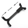 Roybens Car Back Seat Headrest Mount Holder For iPad Air 2 5 6 For ipad mini 1 2 3 4 For SAMSUNG Huawei Xiaomi Tablet PC Stands 