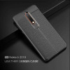 Mokoemi Fashion Lichee Pattern Shock Proof Soft 5.5"For Nokia 6 Case For Nokia 6 2018 Phone Case Cover