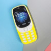 2017 NEW Original Nokia 3310 (TA-1030) 2.4 inch screen 2MP mobile phone GSM 1200mAh Dual SIM Smartphone