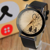 Famous Brand Lovers Cartoon Watch Women Lady Girl Men 2017 Female Clock Quartz-watch Cartoon-Watch Montre Femme Relogio Feminino