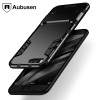 For xiaomi mi6 case Aubusen Luxury Hybrid Shockproof Hard Iron Man Armor Defender Silicone Case for xiaomi mi 6 