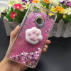 Cute 3D Squishy Cat Case For Xiaomi 5 mi6 Redmi 4X 4A Note 4 3 4X Luxury Glitter Quicksand Phone Cases Redmi note 5A prime Case