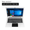 New Version Jumper EZbook 3 Pro Dual Band AC Wifi laptop with M.2 SATA SSD Slot Apollo Lake N3450 13.3" IPS 6GB DDR3 ultrabook