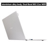 14'' Intel Core M3-7Y30 laptop Dual band AC Wifi 8G RAM 128G SSD Metal Case Win10 Notebook computer 1080P Jumper EZbook 3 Plus  