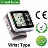 Hospital Household Sphygmomanometer Wrist Blood Pressure Monitor Elderly Dizziness Hypertension Heart Pulse Measure Health Care