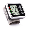  Germany Chip Automatic Wrist Digital Blood Pressure Monitor Meter Cuff Blood Pressure Measuring Health Monitor Sphygmomanometer 