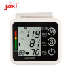 JZIKI Digital pulse wrist bp Blood Pressure Monitors meters tonometer pulsometro sphygmomanometer automatic health care monitors