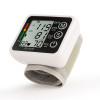 JZIKI Digital pulse wrist bp Blood Pressure Monitors meters tonometer pulsometro sphygmomanometer automatic health care monitors